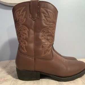 Kids cowboy boots
